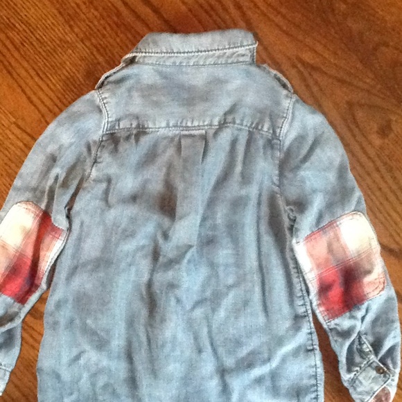 Pendleton for Gap button down - Picture 4 of 4